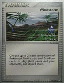Tormenta de viento (85/100) (Flyvees - Jun Hasebe) [Campeonato del Mundo 2007] 