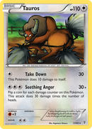 Tauros (57/83) [XY: Generaciones] 