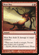 Rayo de calor [El ascenso de los Eldrazi] 