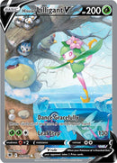 Hisuian Lilligant V (163/189) [Espada y escudo: Resplandor astral] 
