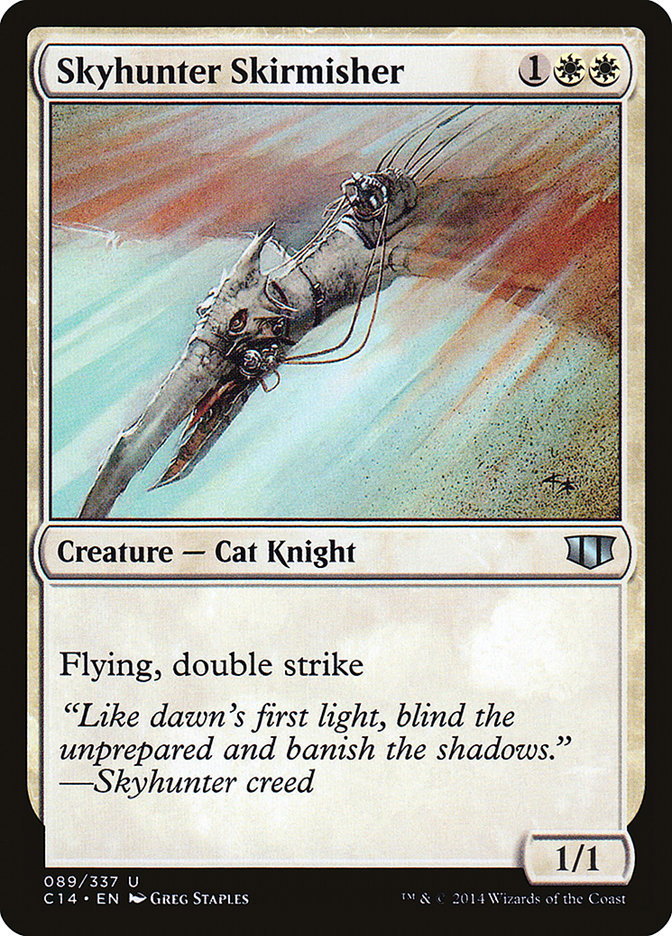Skyhunter Hostigador [Comandante 2014] 
