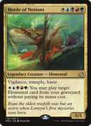 Horda de nociones [Modern Masters 2015] 