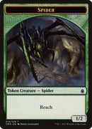 Ficha de araña [Fichas de antología del comandante] 