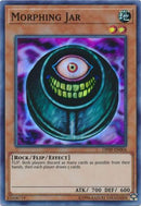 Frasco Morphing [OP09-EN004] Súper Raro 