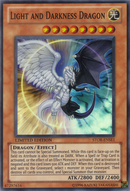 Dragón de Luz y Oscuridad [STOR-ENSE1] Súper Raro 