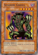 Ghoul de las Sombras [DB2-EN055] Común 