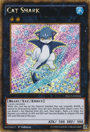 Tiburón Gato [PGL2-EN016] Oro Secreto Raro 