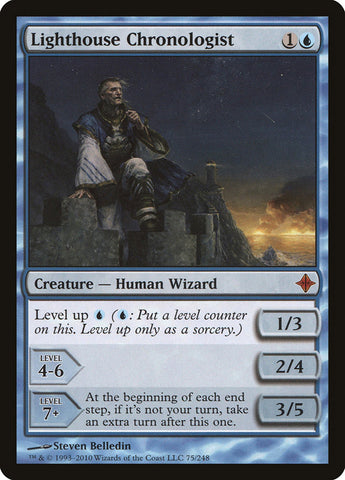 Cronólogo del faro [El ascenso de los Eldrazi] 