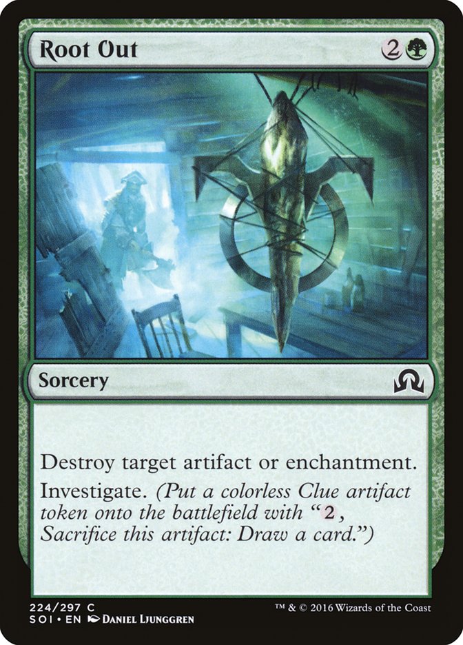 Arraigar [Sombras sobre Innistrad] 