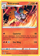Volcarona (030/189) [Espada y escudo: Oscuridad en llamas] 