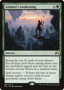 El despertar del animista [Magic Origins] 