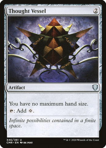 Recipiente del pensamiento [Commander Legends] 