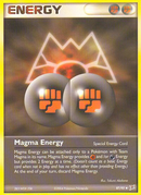Magma Energy (87/95) [EX: Equipo Magma vs Equipo Aqua] 