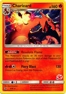 Charizard (3/70) (Sello Charizard n.° 39) [Academia de batalla 2020] 