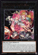 Traptrix Rafflesia [OP13-EN003] Último Raro 
