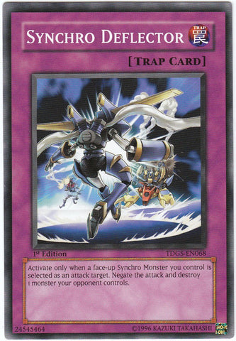 Deflector de sincronización [TDGS-EN068] Común 