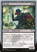 Sly Spy ("Siniestros nerds eliminando todo conocimiento") [inestable] 