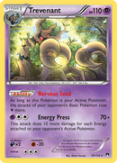 Trevenant (65/122) [XY: Punto de ruptura] 