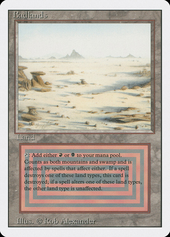 Badlands [Edición revisada] 
