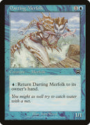 Merfolk lanzando [Máscaras mercadianas] 