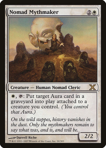 Nómada Mythmaker [Décima Edición] 