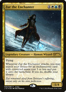 Zur the Enchanter [Tarjetas de regalo para jueces 2016] 