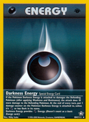 Energía de la oscuridad (104/111) [Neo Genesis 1.a edición] 