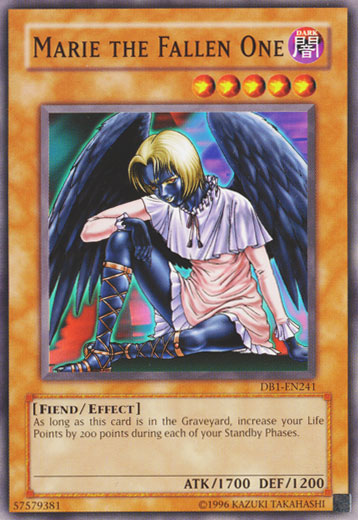 María la Caída [DB1-EN241] Común 