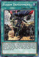 Despliegue de fusión [MP21-EN081] Prismatic Secret Rare 
