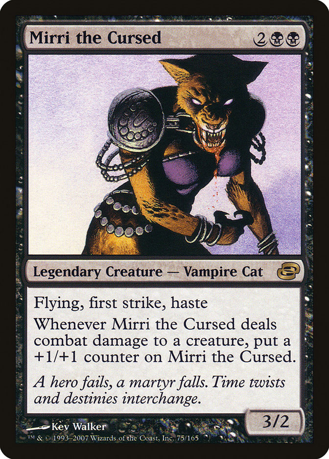 Mirri la Maldita [Caos plano] 