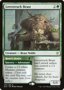 Bestia enamorada // Deseo del corazón (paquete promocional) [Promociones del trono de Eldraine] 