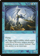 Wyvern plateado [Fortaleza] 