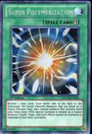 Súper Polimerización [RYMP-EN029] Secreto Raro 