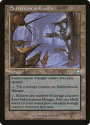 Subterranean Hangar [Mercadian Masques]
