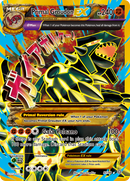 Primal Groudon EX (97/98) [XY: Orígenes antiguos] 