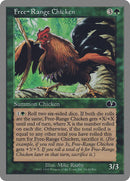 Pollo de corral [sin pegar] 