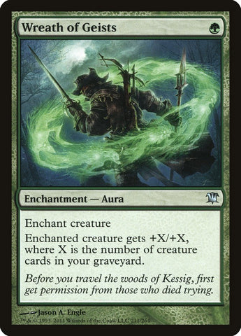 Corona de Geists [Innistrad] 