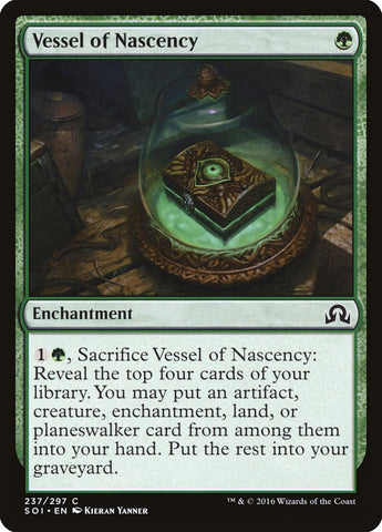 Recipiente de la Nacimiento [Sombras sobre Innistrad] 