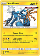 Xurkitree (SV14/SV94) [Sol y Luna: Destinos Ocultos - Bóveda Brillante] 