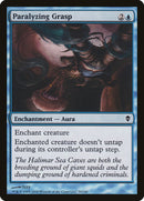 Agarre paralizante [Zendikar] 