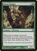 Sylvan Ranger [Mazos de duelo: Ajani contra Nicol Bolas] 