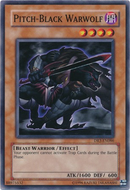 Lobo de guerra negro como boca de lobo [DR3-EN086] Común 