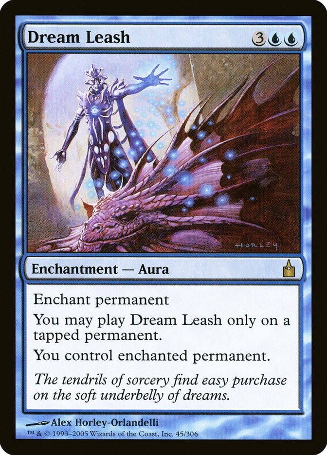 Correa de ensueño [Ravnica: Ciudad de los gremios] 