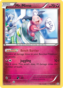 Mr. Mime (52/83) [XY: Generaciones] 