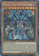 Raviel, Señor de los Fantasmas [MP21-EN254] Secreto Prismático Raro 