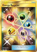 Reciclador de energía (143/131) [Sol y Luna: Luz Prohibida] 