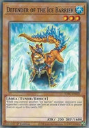 Defensor de la Barrera de Hielo [SDFC-EN009] Común 