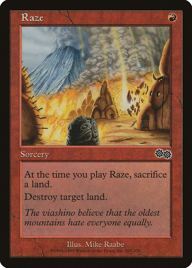 Raze [La saga de Urza] 