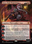 Jaya, negociadora apasionada (sin fronteras) [Dominaria United] 