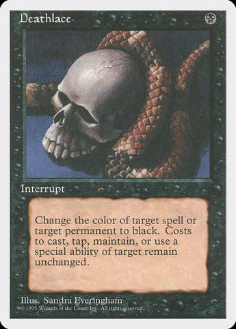 Cordón de la muerte [Cuarta edición] 